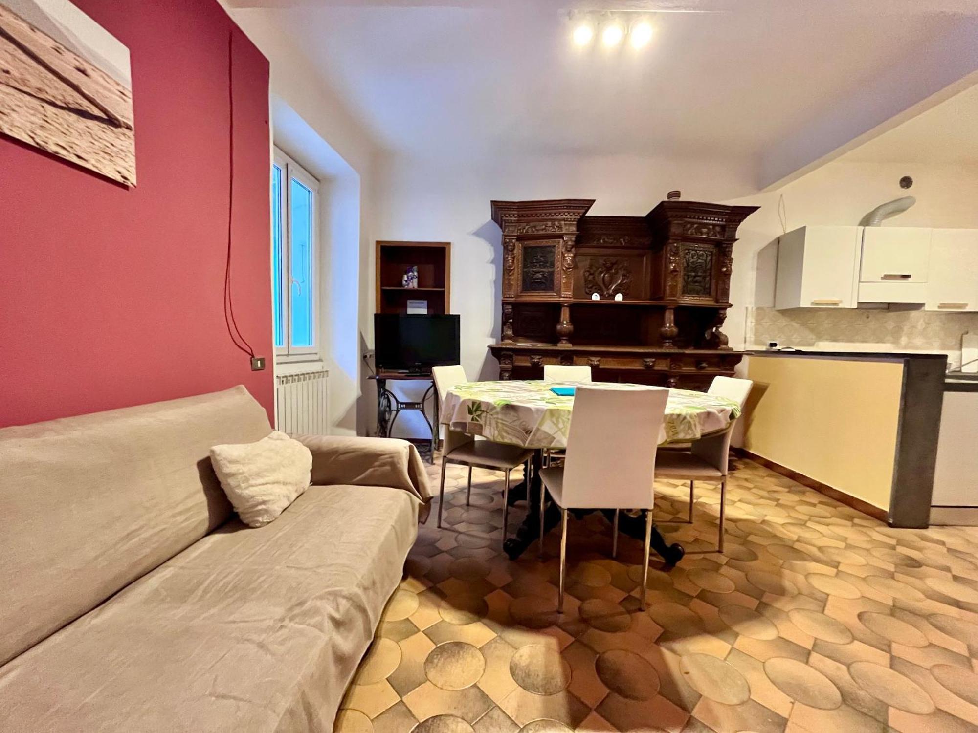 Casa Di Mezzo By Arbaspaa Μαναρόλα Εξωτερικό φωτογραφία